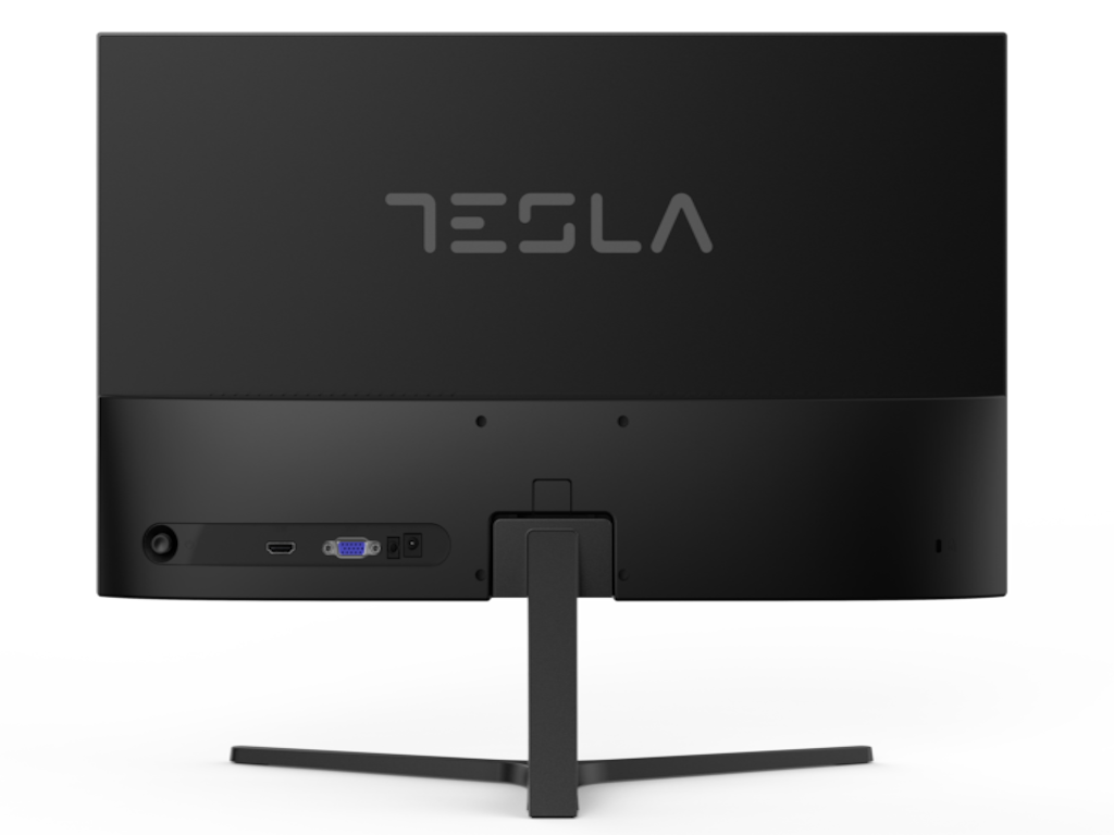 Monitor Tesla LED, 22MC345BF, 22″, FHD, blackVA, 250 cd/m2, VESA 75x75mm