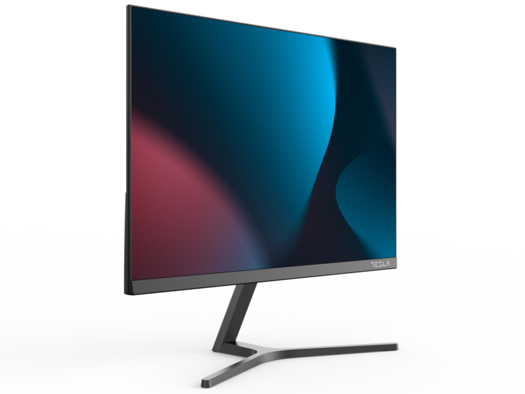 Monitor Tesla LED, 22MC345GF, 22″, FHD, greyVA, 250 cd/m2, VESA 75x75mm