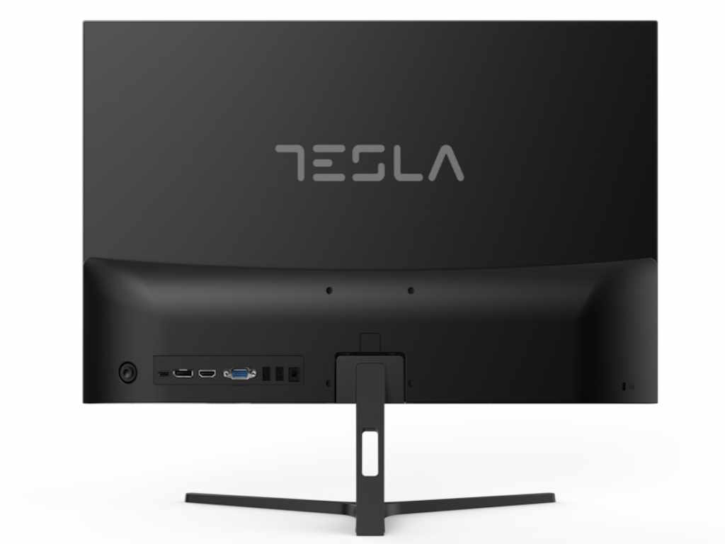 Monitor Tesla LED, 24MC645BF, 24″, FHD, blackIPS, speakers, 300 cd/m2, VESA 75x75mm