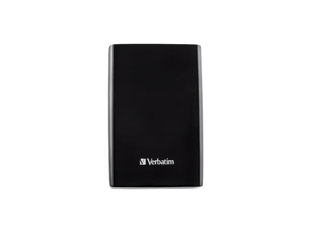 SSD SnG 512GB Slim Portabil USB 3.2 negru Verbatim