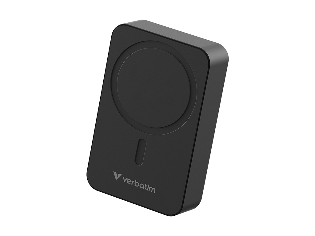 Power Bank Verbatim 20000mAh C’n’G Essential BlackMagSafe/PD 3.0, QC 3.0, Apple 2.4A, BC1.2, DCP,AFC
