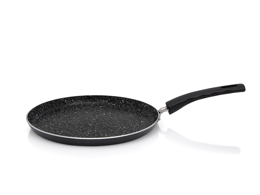 Tigaie pentru clatite Bonsai Metalac aluminiu/25cm