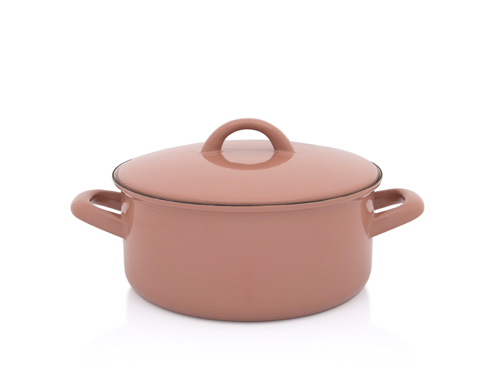 Cratita 2.75l cu capac Moka Metalacemail/20cm/2.75l