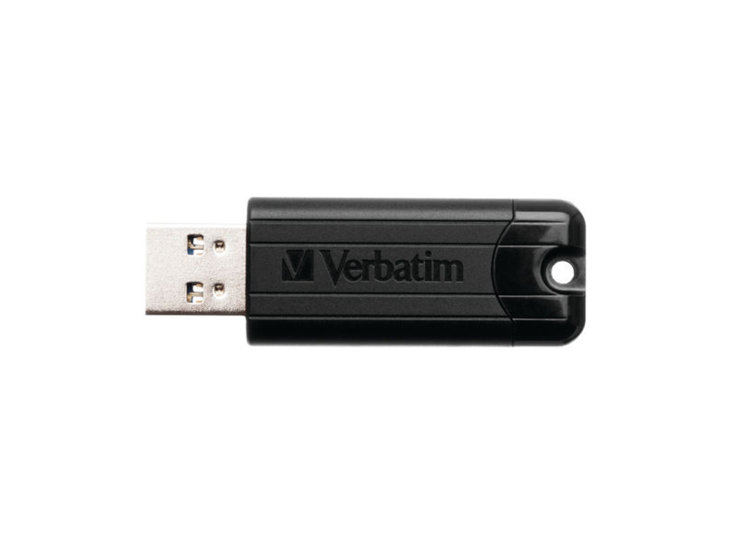 USB Flash Drive PinStripe Verbatim 3.2Gen1, 64GB