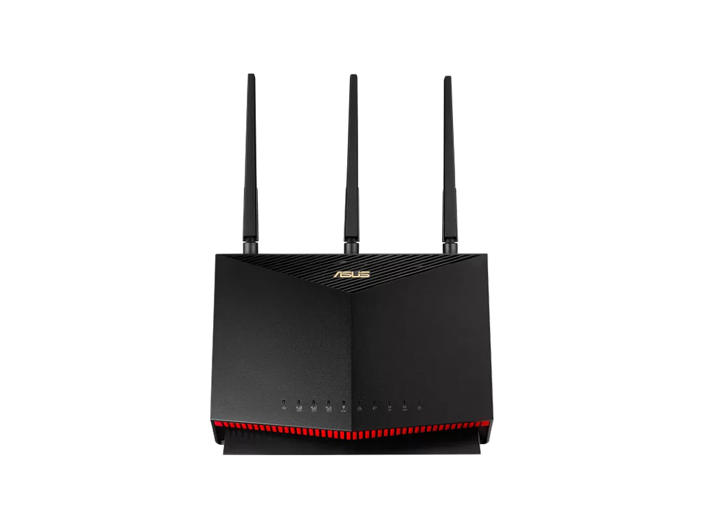Router Wireless ASUS 4G-AC86U, AC2600Dual-band, 4G LTE, MU-MIMO, AiProtection P Pro,DSC
