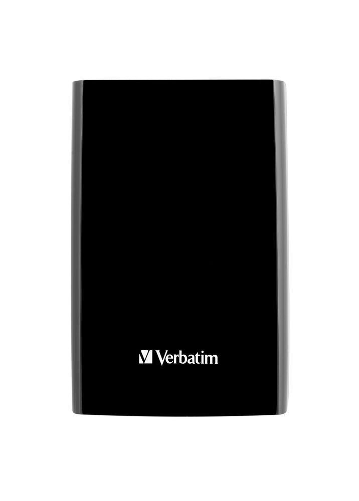 HDD portabil VERBATIM SnG 1TB USB 3.0 NEGRU