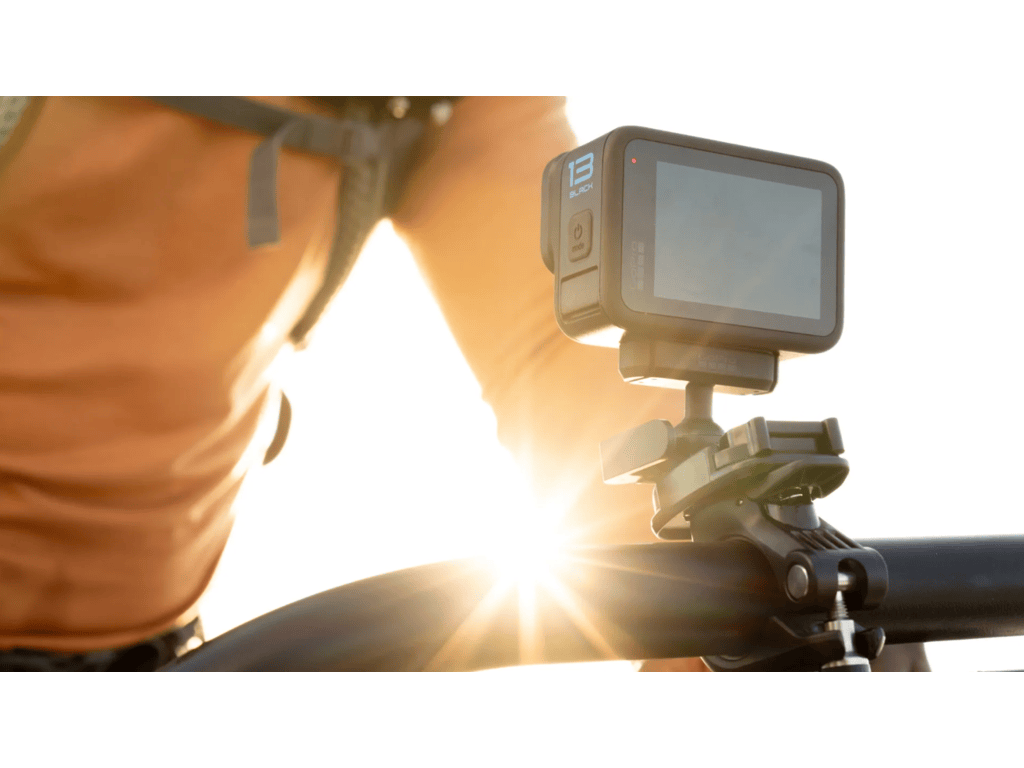 Prindere ajustabila magnetica pentru GoPro H13BLatch Ball Joint