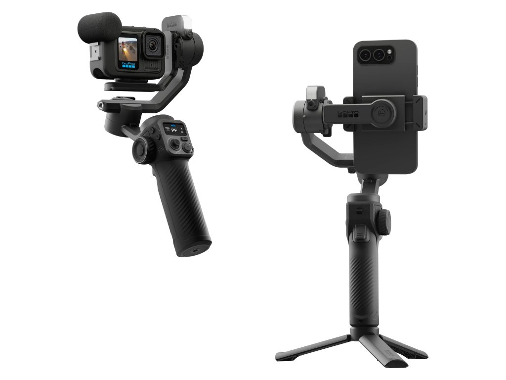 Gimbal GoPro Fluid Pro AIRobust 3-axe
