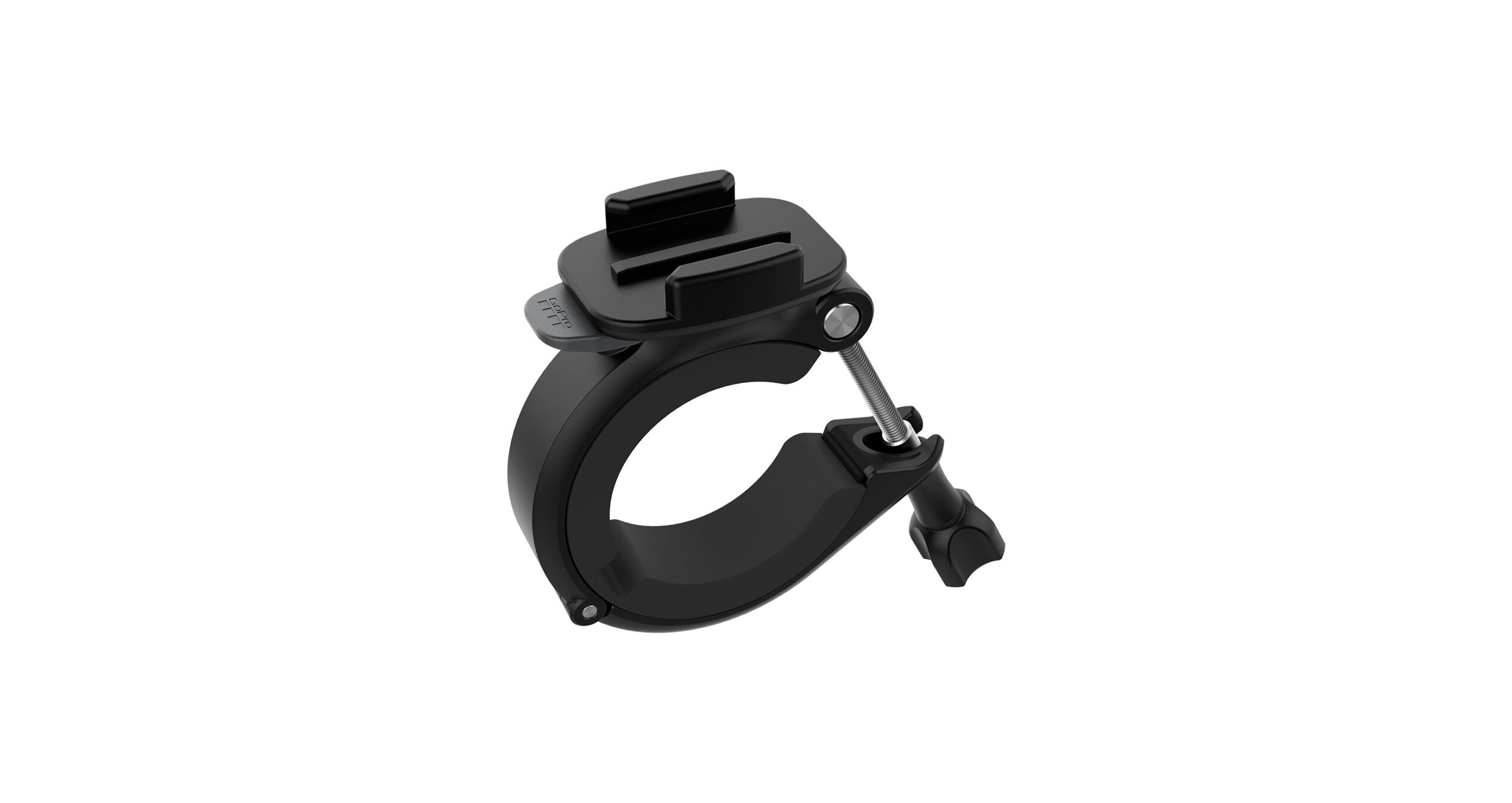Montura GoPro tubulatura, diametru interior: 35-63Dimensiuni: 165x53x99.6mm, Greutate: 113g