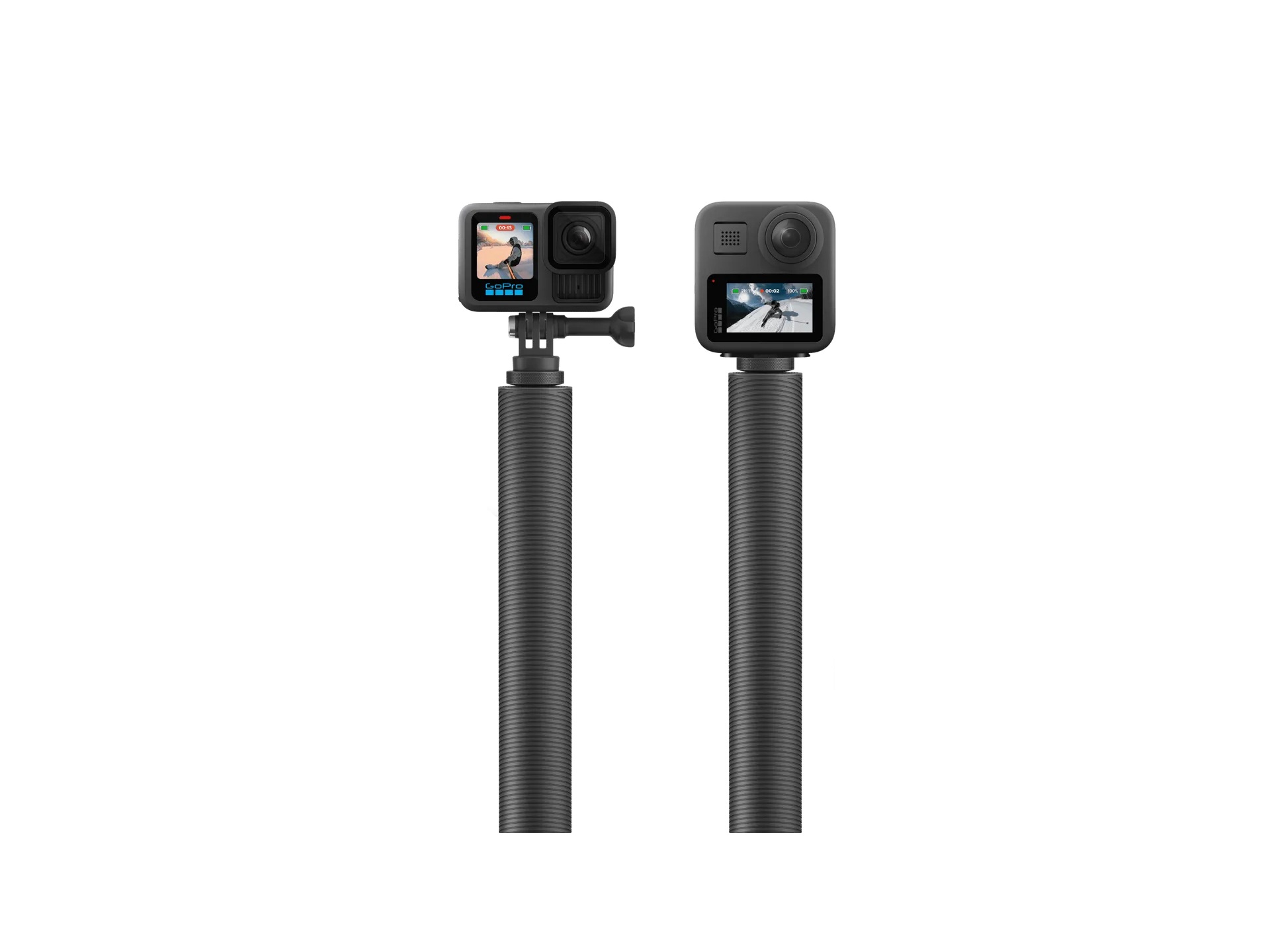 Brat extensibil GoPro (2.7m)Fibra carbon