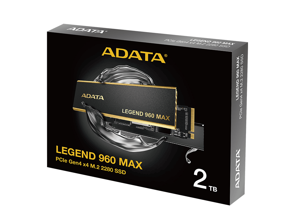 SSD ADATA LEGEND 960 2TB PCIe Gen4x4 M.2 2280