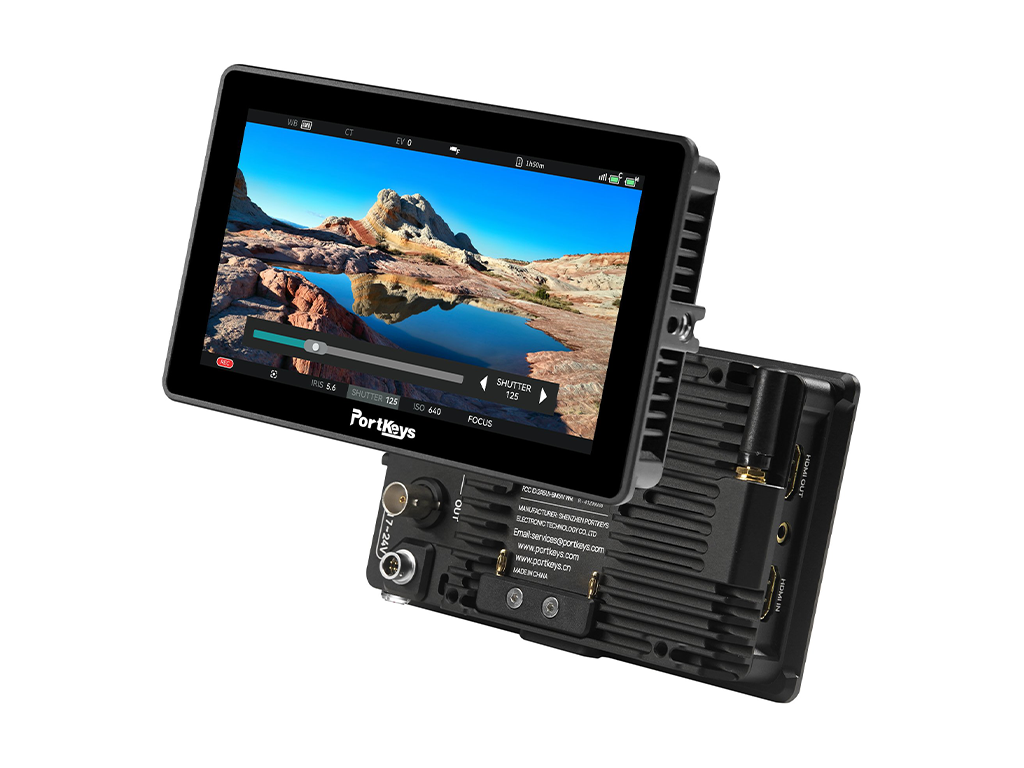 Monitor Portkeys BM5IV WR, 5.5"