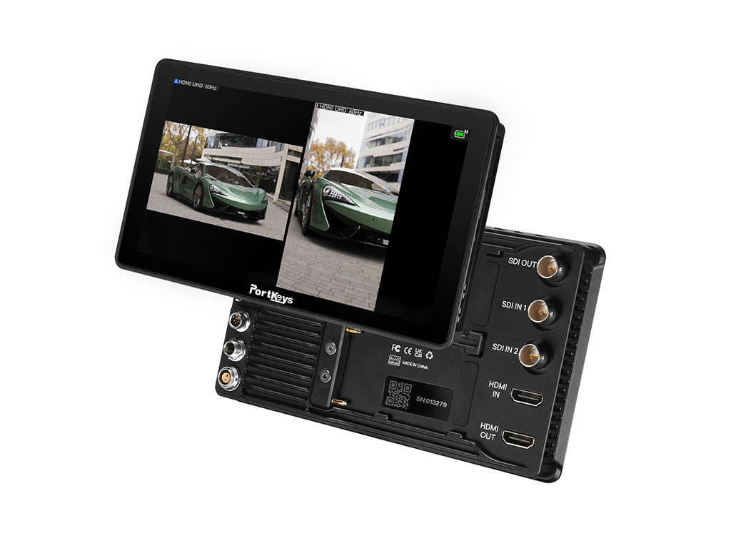 Monitor Portkeys BM5IV, 7"