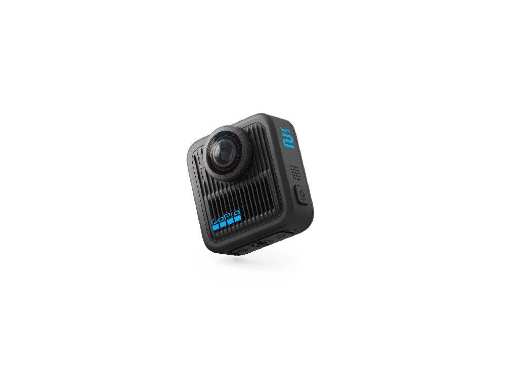 Camera de actiune GoPro MAX 2, 8K30, 29MP, Wi-Fi6GP-Log, Waterproof 5m