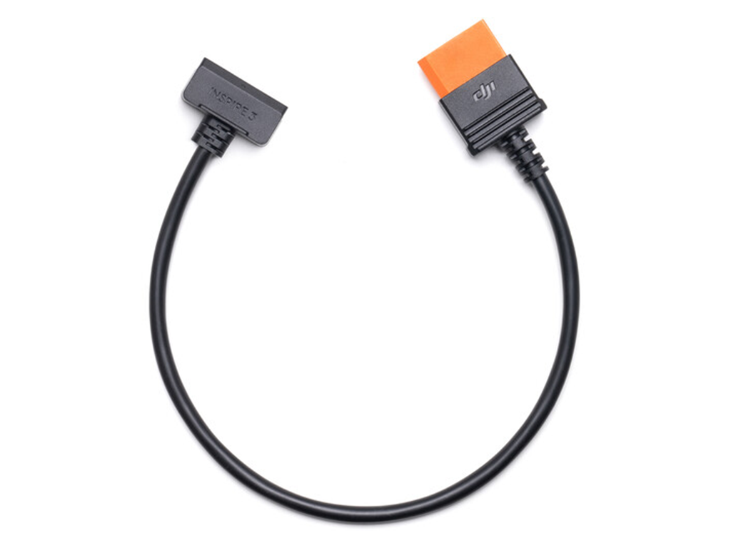 Cablu fast-charge power SDC pentru DJI Inspire 3