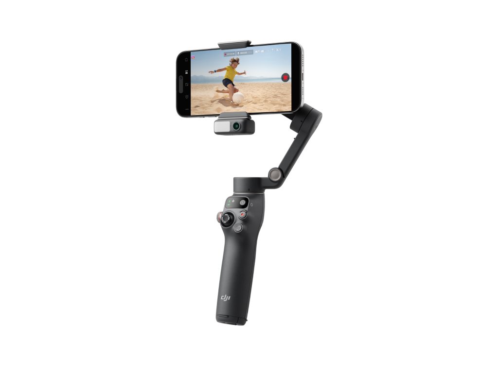 Sistem de stabilizare DJI OM 7PBluetooth 5.3, DJI Mimo