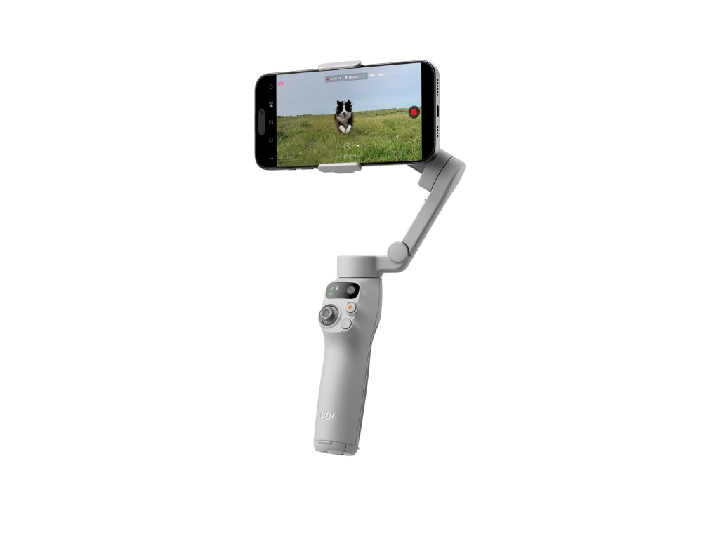 Sistem de stabilizare DJI OM 7Bluetooth 5.3, DJI Mimo