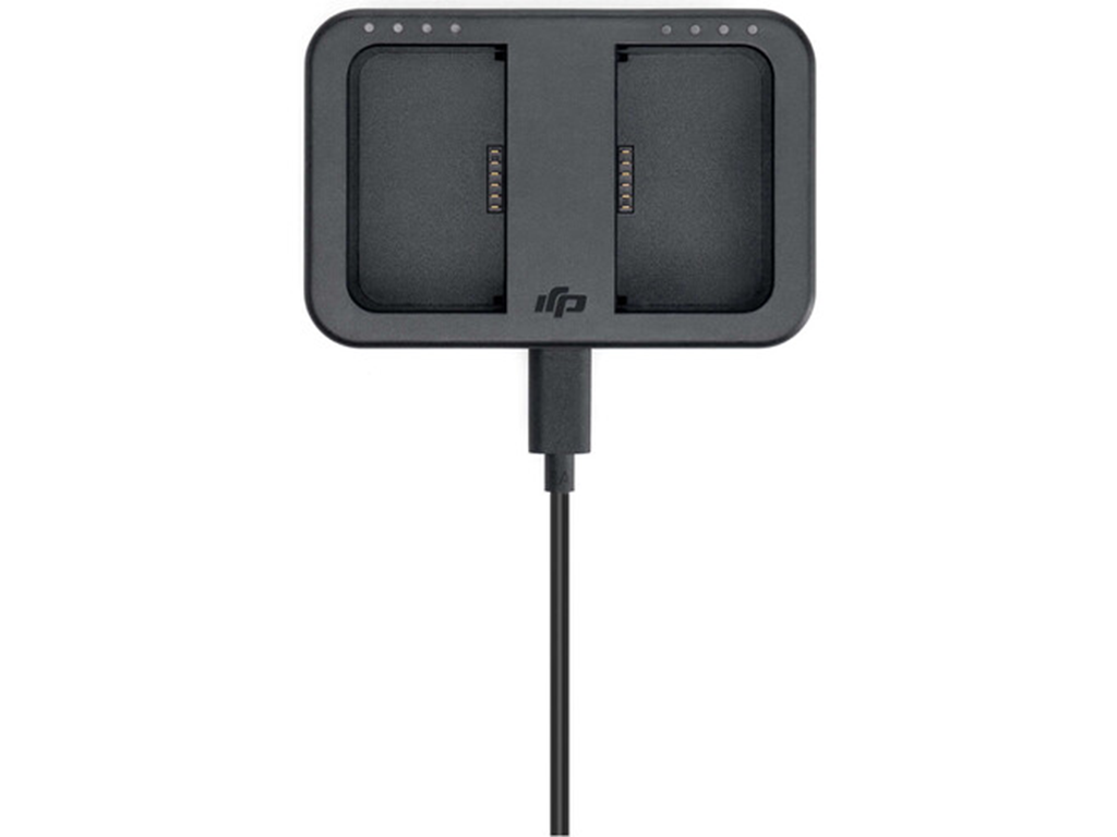 Hub incarcare acumulatori DJI WB37 pentru RSC/RSC2Incarc. rapida 65W PD
