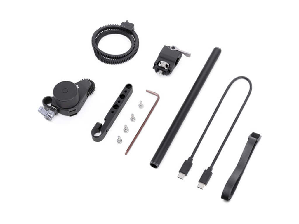 Motor de focalizare DJI RS