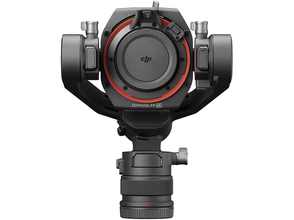 Gimbal Camera DJI Zenmuse X9-8K