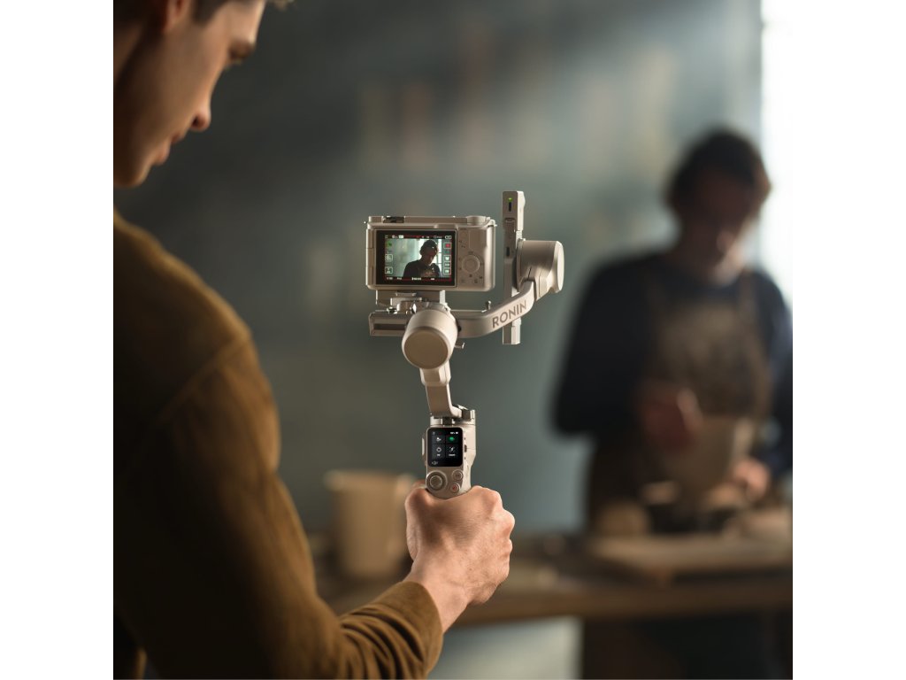 Stabilizator DJI Ronin S4 Mini, Bluetooth 5.13100mAh