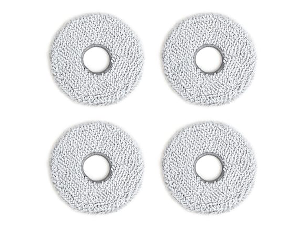 Set 2 rezerve de mop lavabil OZMO Ecovacscompatibil OZMO Turbo mopping system X5 family