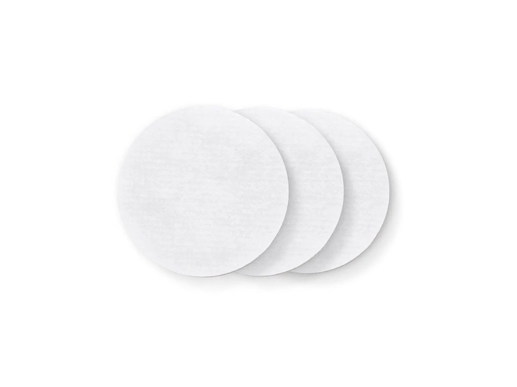 Set 3 filtre spuma pentru AES Ecovacscompatibil N20 PLUS/N20 PRO PLUS