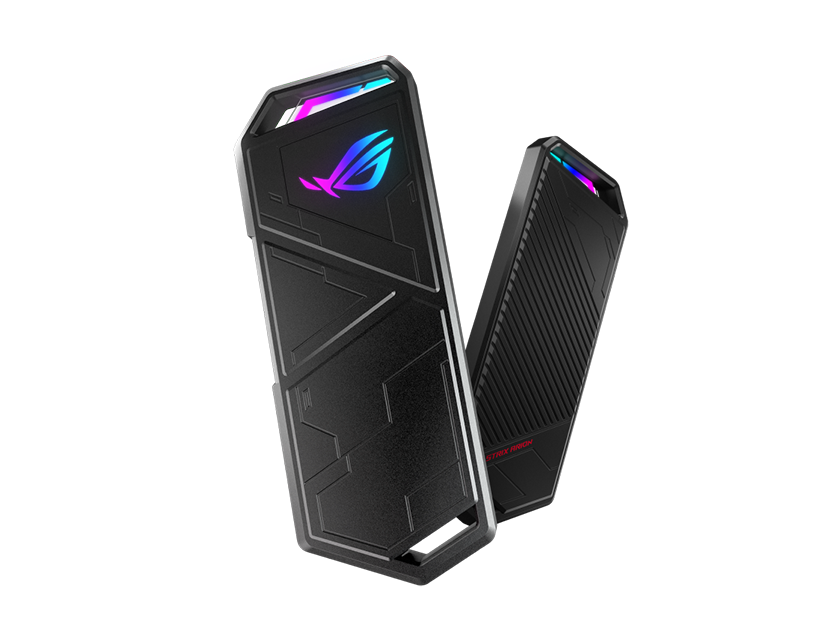 Rack extern Asus ROG Strix Arion M.2 NVMe SSD Enclosure-USB3.2 GEN2 Type-C, 10Gbp