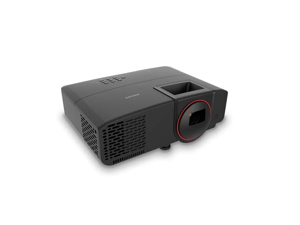 Videoproiector LED Philips GamePix 800 Smart,1080pNegru