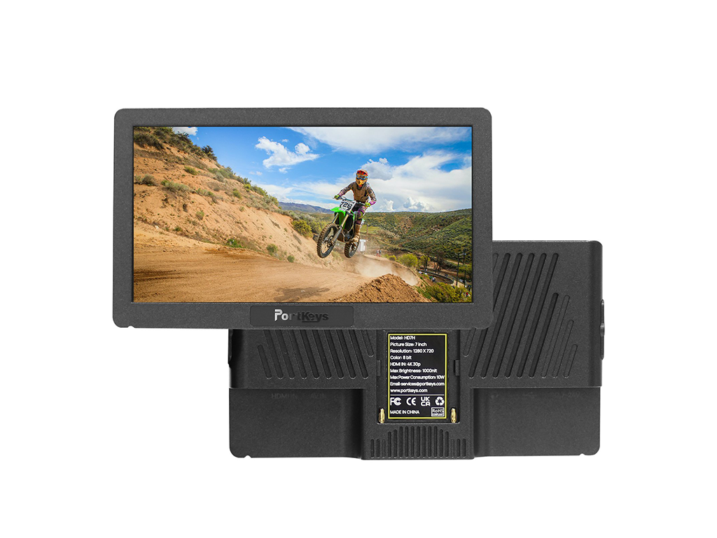 Monitor Portkeys HD7H, 7"
