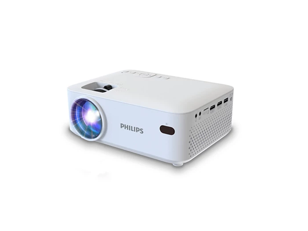 Videoproiector LED Philips NeoPix 100, 1080p, alb16:9, 0.88 gr