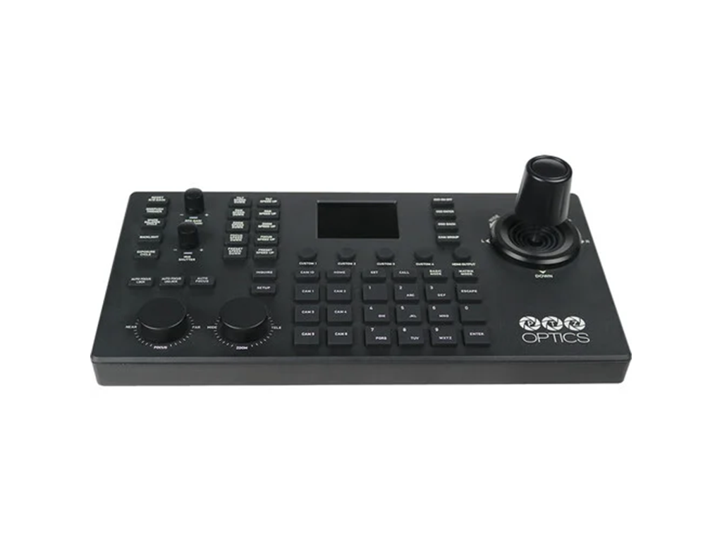 Controller Joystick camera PTZOptics SuperJoyNDI|HX/IP + PTZ, HDMI 1.3