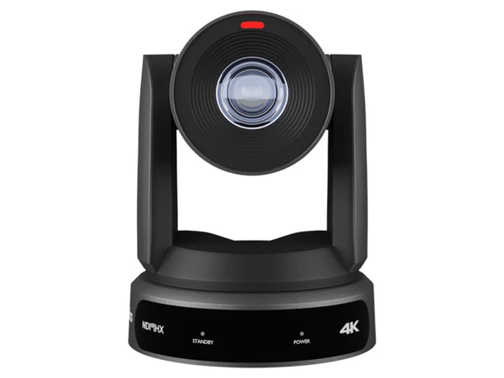 Camera PTZOptics Move 4K, 30 x zoom optic, griSDI/HDMI/USB/IP