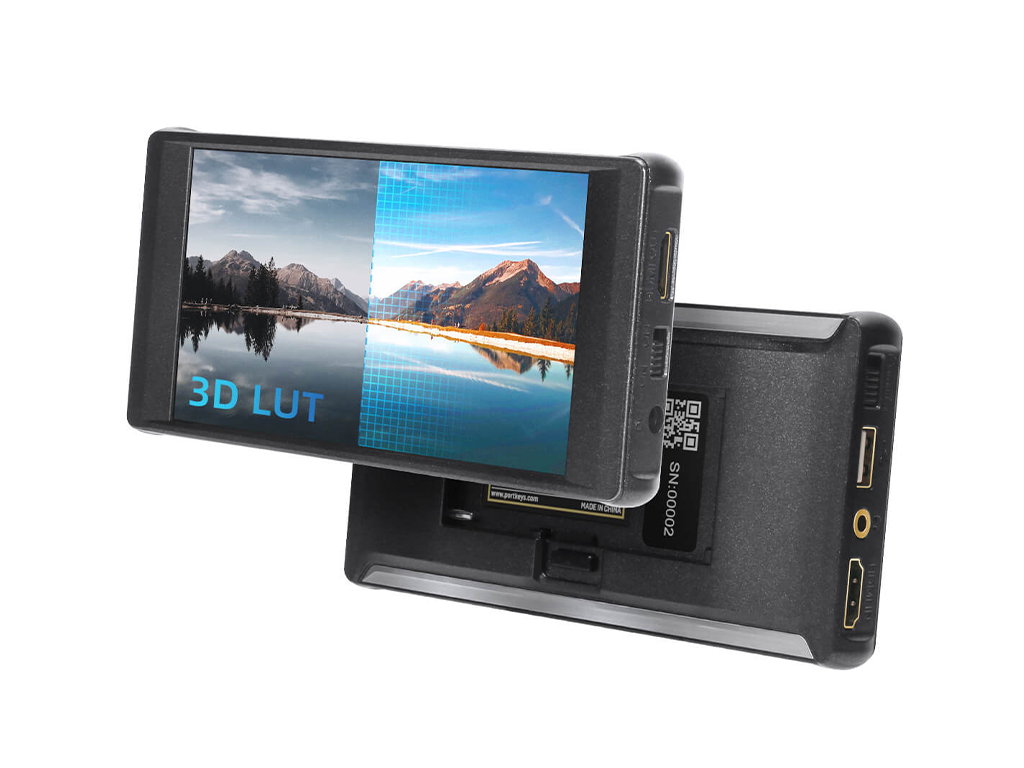 Monitor Portkeys PT6, 5.2″, Touchscreen600nit, 6W