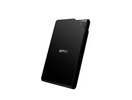 HDD extern portabil Silicon Power Stream S03 1TBUSB 3.0 negru