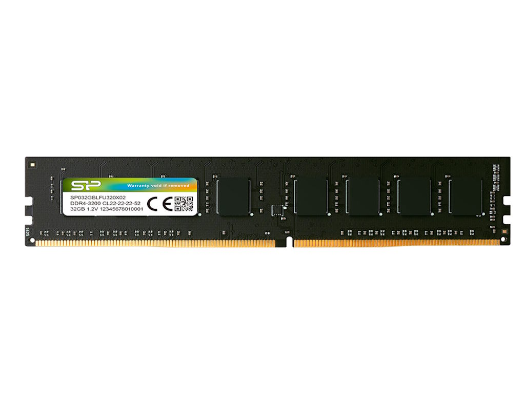 Memorie RAM SP 16GB DDR4 3200MHz U-DIMM CL22