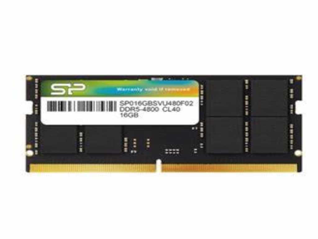 Memorie RAM SP 16GB DDR5 4800MHz SO-DIMM CL402Gx8 SR
