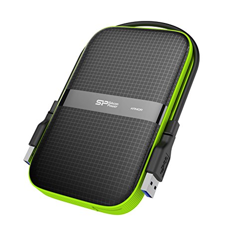 HDD Portabil SP Armor A60 4TB USB 3.2 NEGRU
