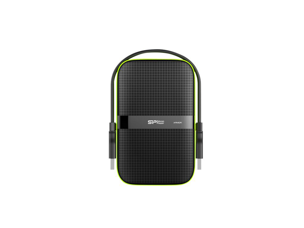 HDD Portabil SP Armor A60 5TB USB 3.2 NEGRU