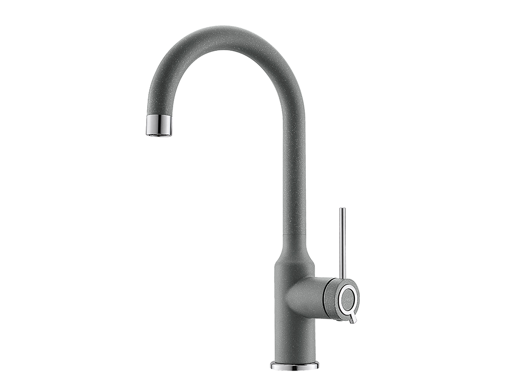 Baterie chiuveta X Granit Classy grafit340 x 222 mm/inox