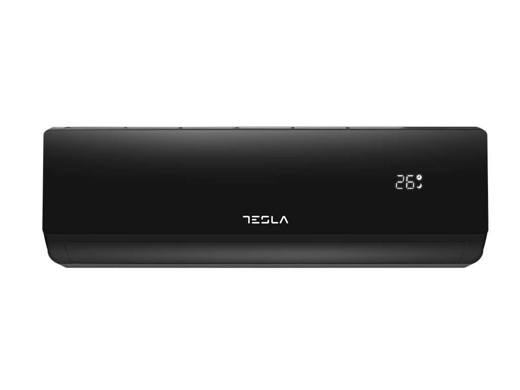 Aparat de aer conditionat Tesla TT34EX82BM-1232IAW12000 BTU, A++, R32, WiFi, Black