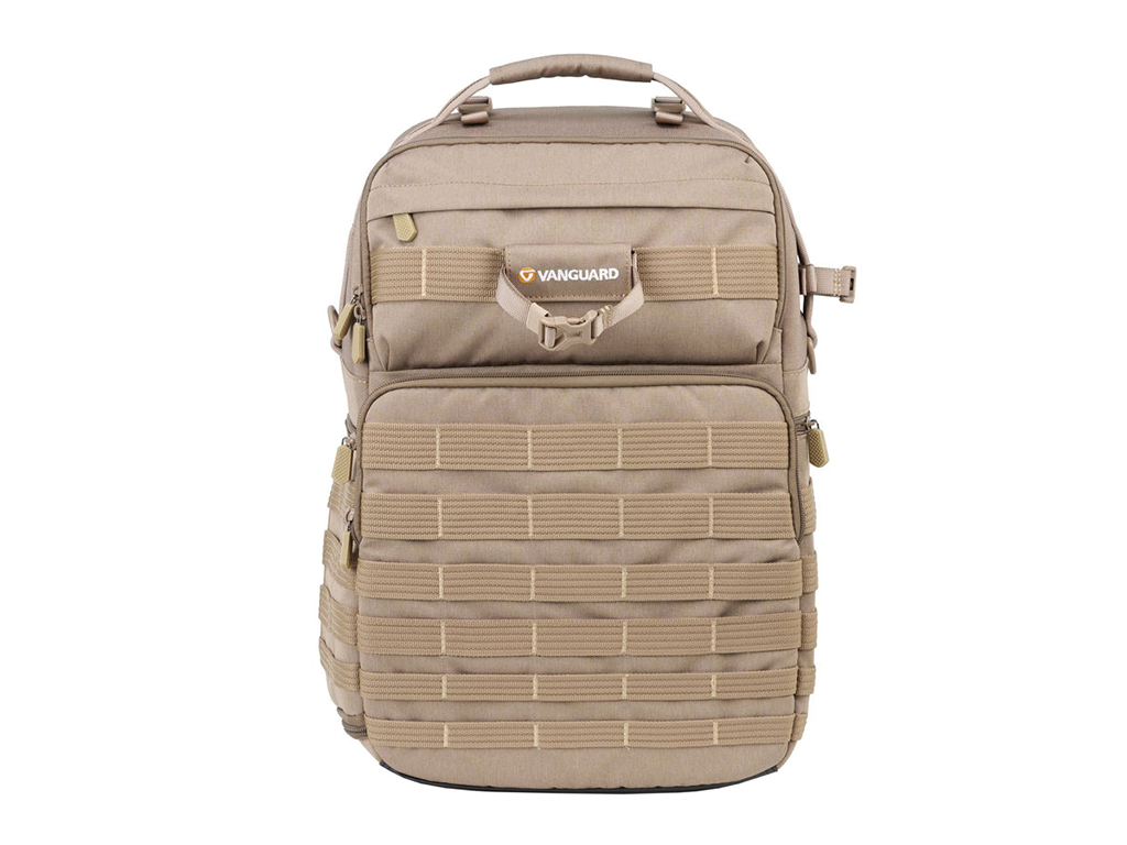 Ghiozdan Vanguard VEO RANGE T48, BeigeHusa de ploaie