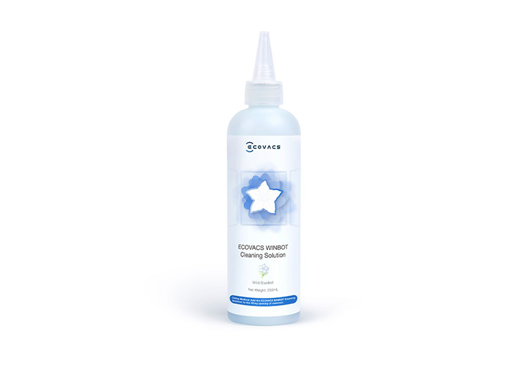 Solutie curatare WINBOT 230ml Ecovacscomp W710/730/830/850/880/920/930/950/X/W1PRO/W2