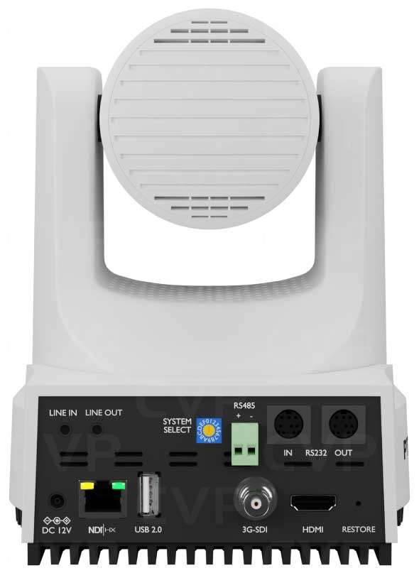 camera ptzoptics move 4k, 12 x zoom optic, albsdi/hdmi/usb/ip