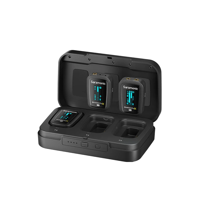 kit microfon saramonic blink500 prox b5 tx+rx