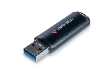 USB Flash Drive Verbatim, V200 Metal, 64GB, USB3.2 Gen 1