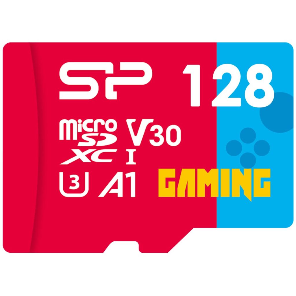 card de memorie microsdxc sp 128gb uhs iu1 a1,v10