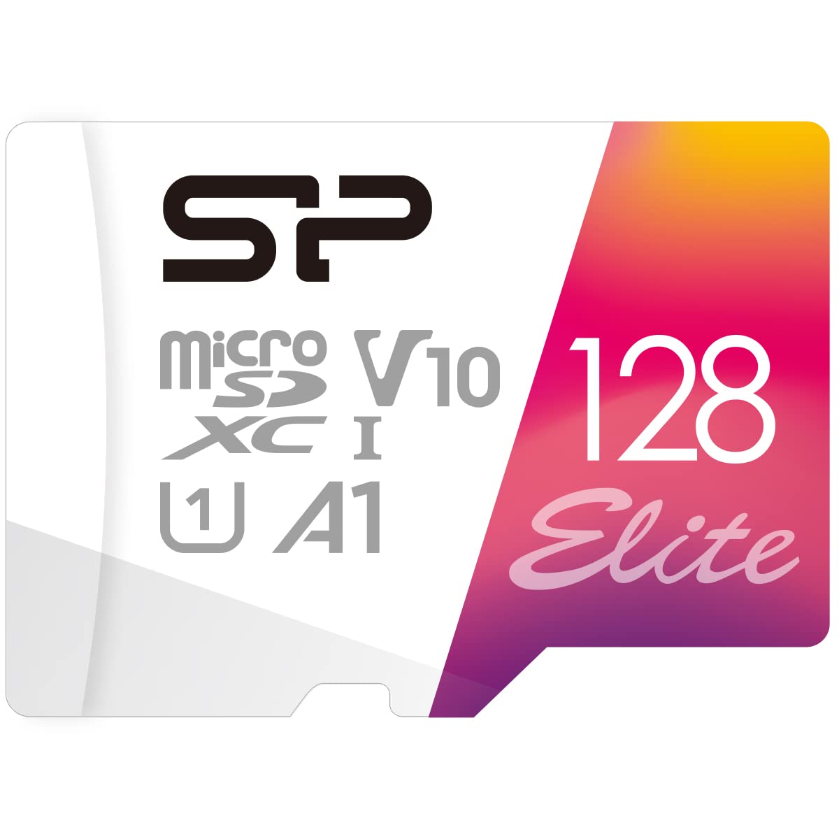 card de memorie microsdxc sp 128gb uhs iu1 a1,v10