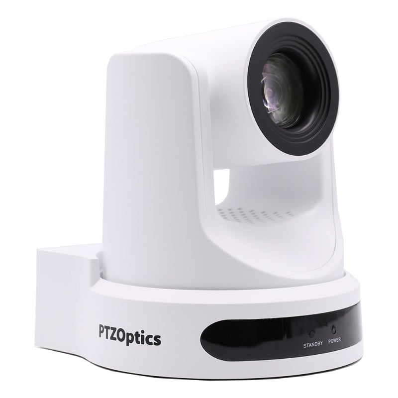 camera ptzoptics move se, 20 x zoom optic, albsdi/hdmi/usb/ip