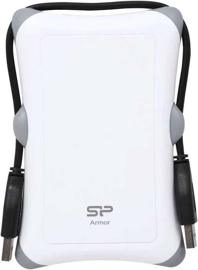 hdd extern portabil silicon power armor a30 2tbanti shock usb 3.0 alb
